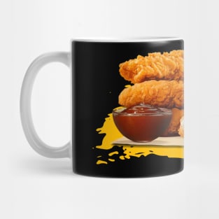 Crunchy meat Mug